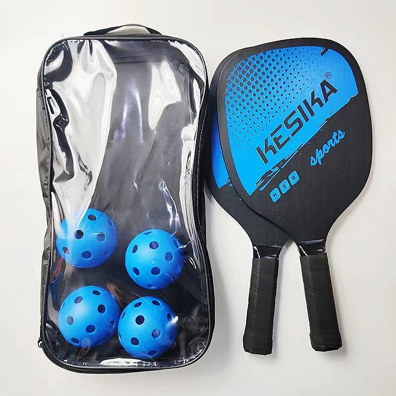 Blue Piccorns Set (two shots, 4 balls and 1 pack)